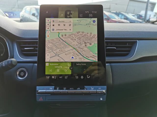 Renault Captur EDC TCe 160 Techno