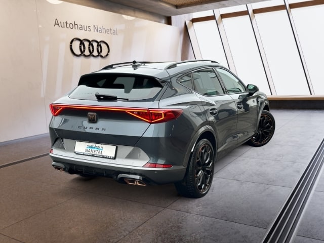 Cupra Formentor DSG VZ e-Hybrid