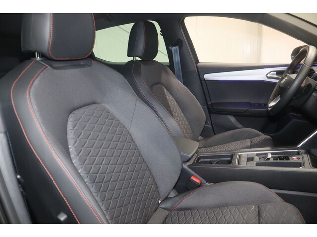 Seat Leon 1.5 eTSI DSG FR-lijn