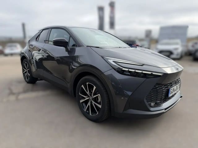 Toyota C-HR Hybride Team D