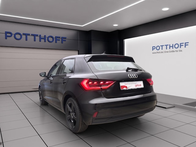Audi A1 25 TFSI Sportback