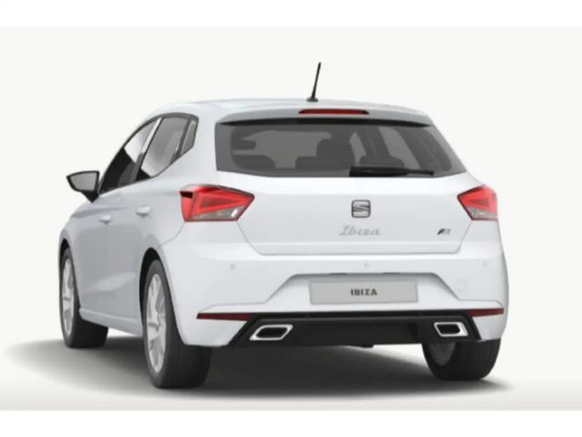 Seat Ibiza 1.0 TSI DSG FR-lijn