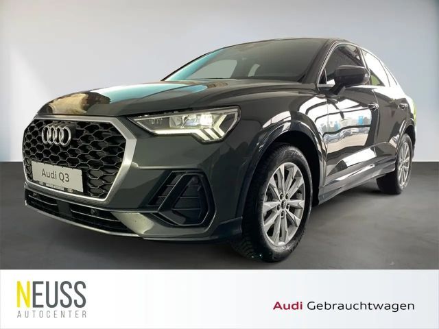 Audi Q3 35 TFSI Sportback