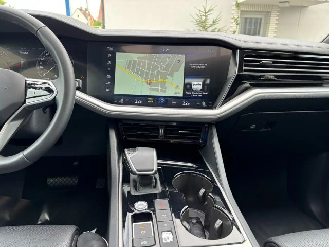 Volkswagen Touareg Elegance Elegance