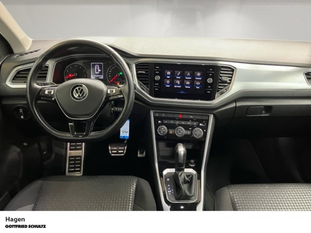 Volkswagen T-Roc 1.5 TSI DSG