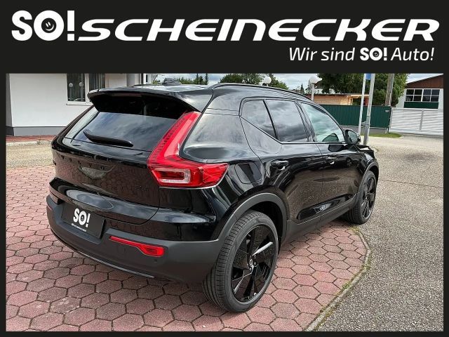 Volvo XC40 Plus