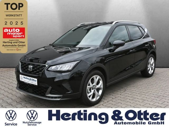 Seat Arona Connect FR-lijn