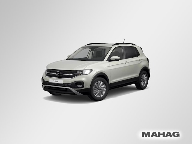 Volkswagen T-Cross 1.0 TSI Life