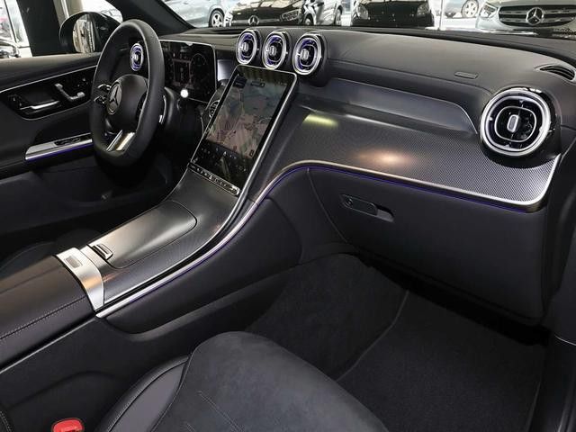 Mercedes-Benz GLC 300 4MATIC Coupé GLC 300 d