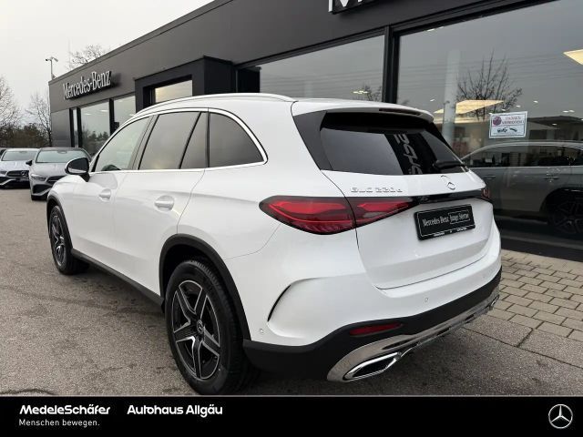 Mercedes-Benz GLC 220 4MATIC AMG Line GLC 220 d