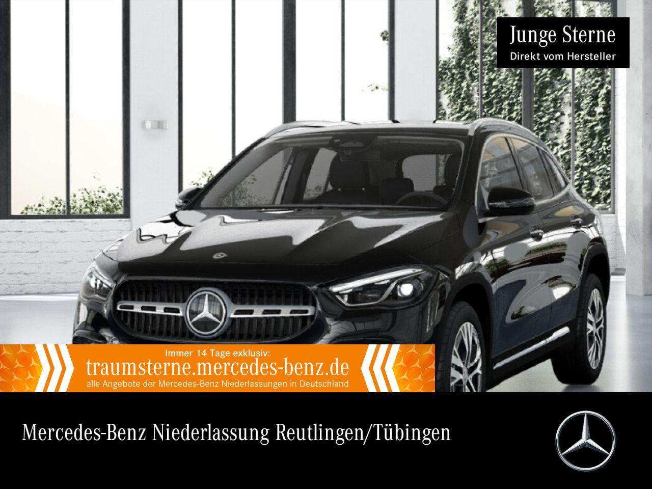 Mercedes-Benz GLA 180 GLA 180 d Progressive
