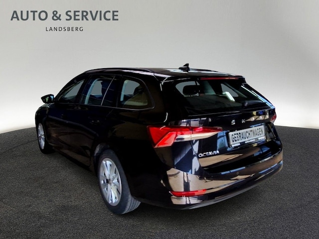 Skoda Octavia 1.0 TSI Ambition Combi
