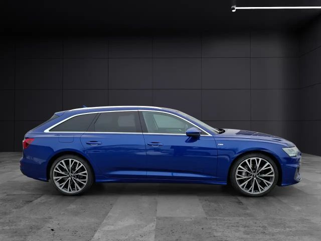 Audi A6 45 TFSI Avant Quattro S-Line S-Tronic