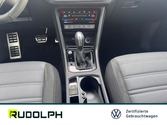 Volkswagen Touran 1.5 TSI DSG Highline