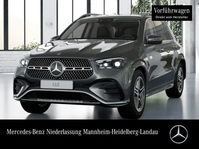 Mercedes-Benz GLE 450 4MATIC AMG Line