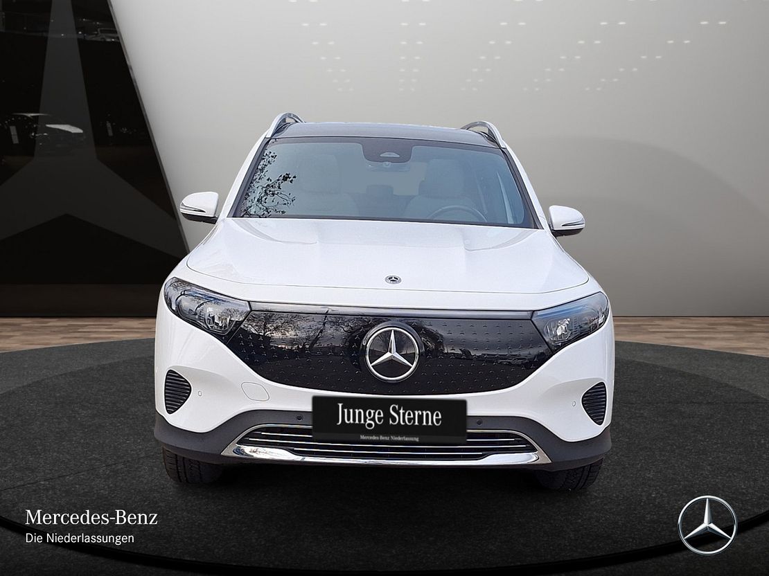 Mercedes-Benz EQB 300 4MATIC