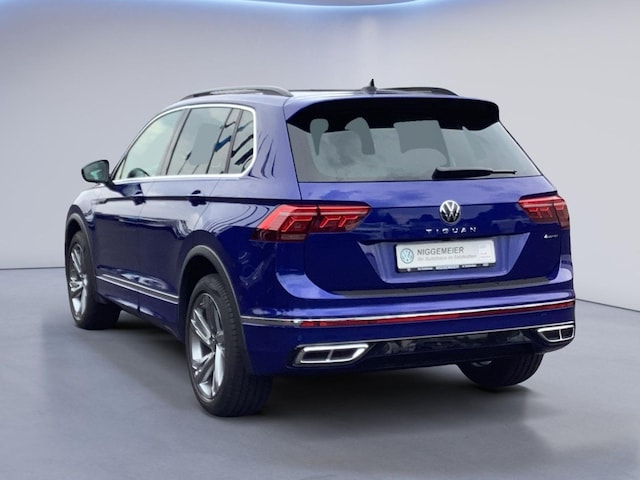 Volkswagen Tiguan 2.0 TDI DSG R-Line