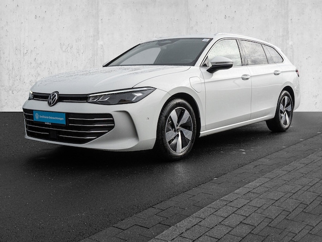 Volkswagen Passat 1.5 eTSI DSG eHybrid