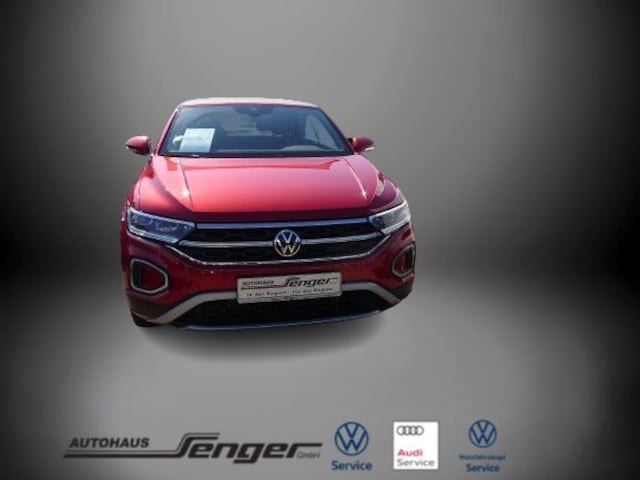 Volkswagen T-Roc Cabriolet