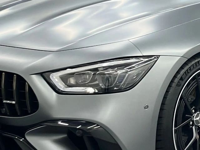 Mercedes-Benz AMG GT AMG Line Coupé