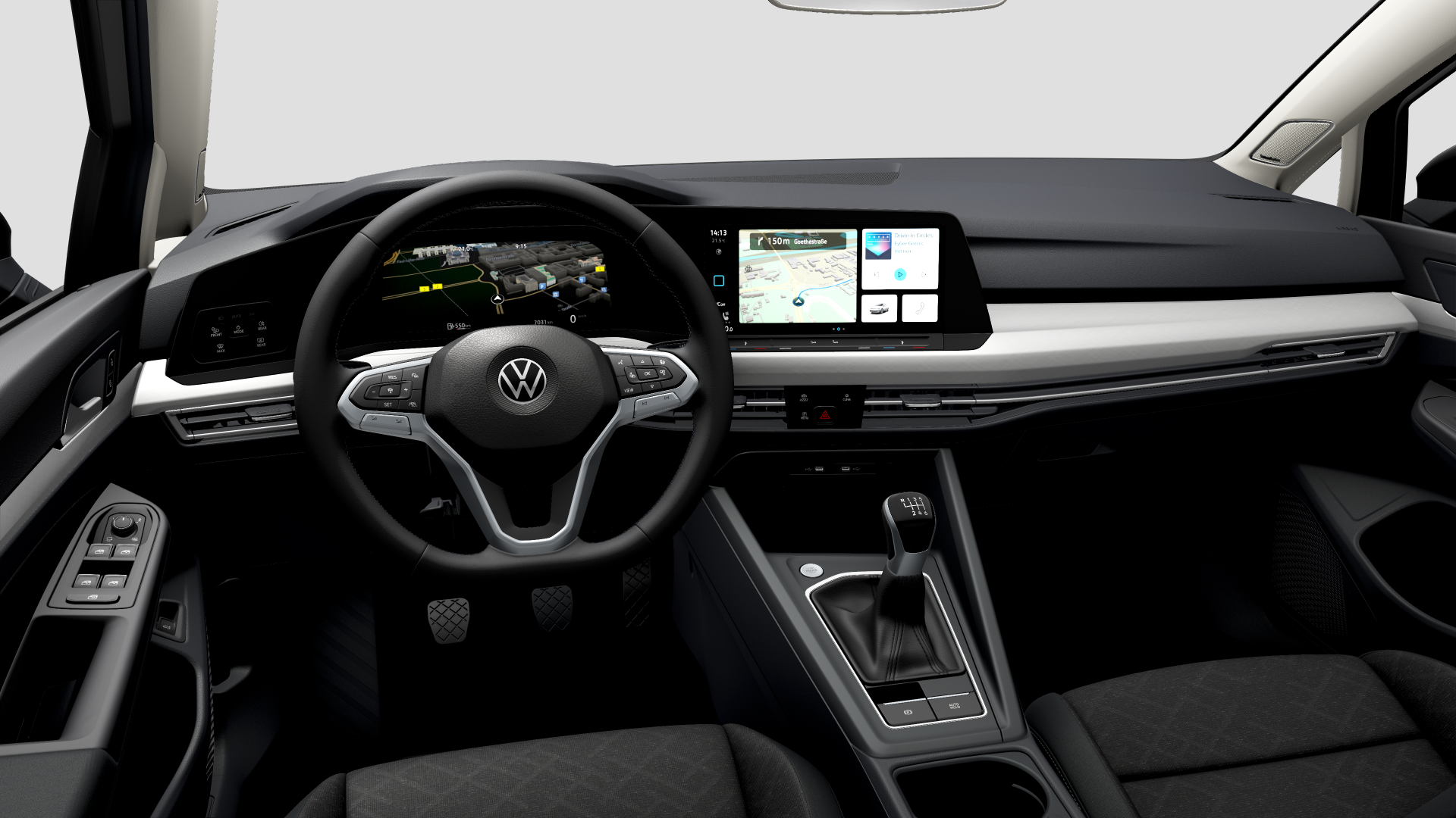 Volkswagen Golf Life Variant