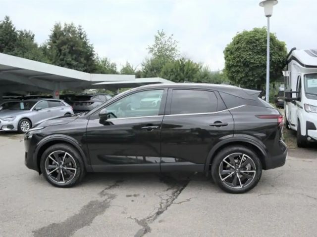 Nissan Qashqai DIG-T Tekna