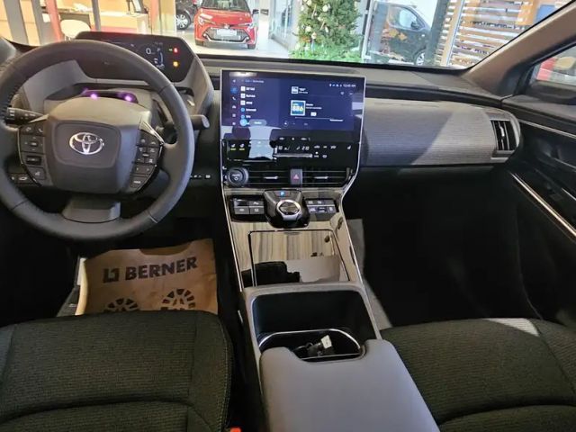 Toyota bZ4X Vierwielaandrijving