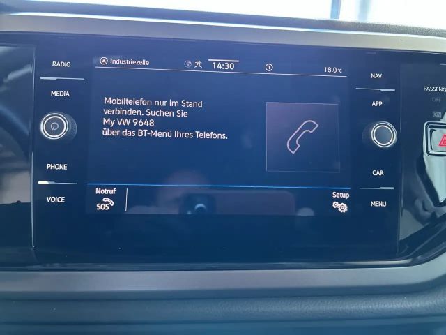 Volkswagen Polo Comfortline DSG