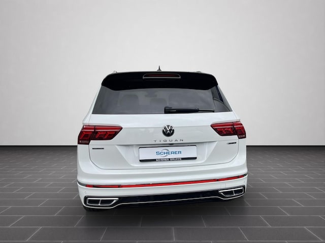 Volkswagen Tiguan 2.0 TSI Allspace Pro R-Line