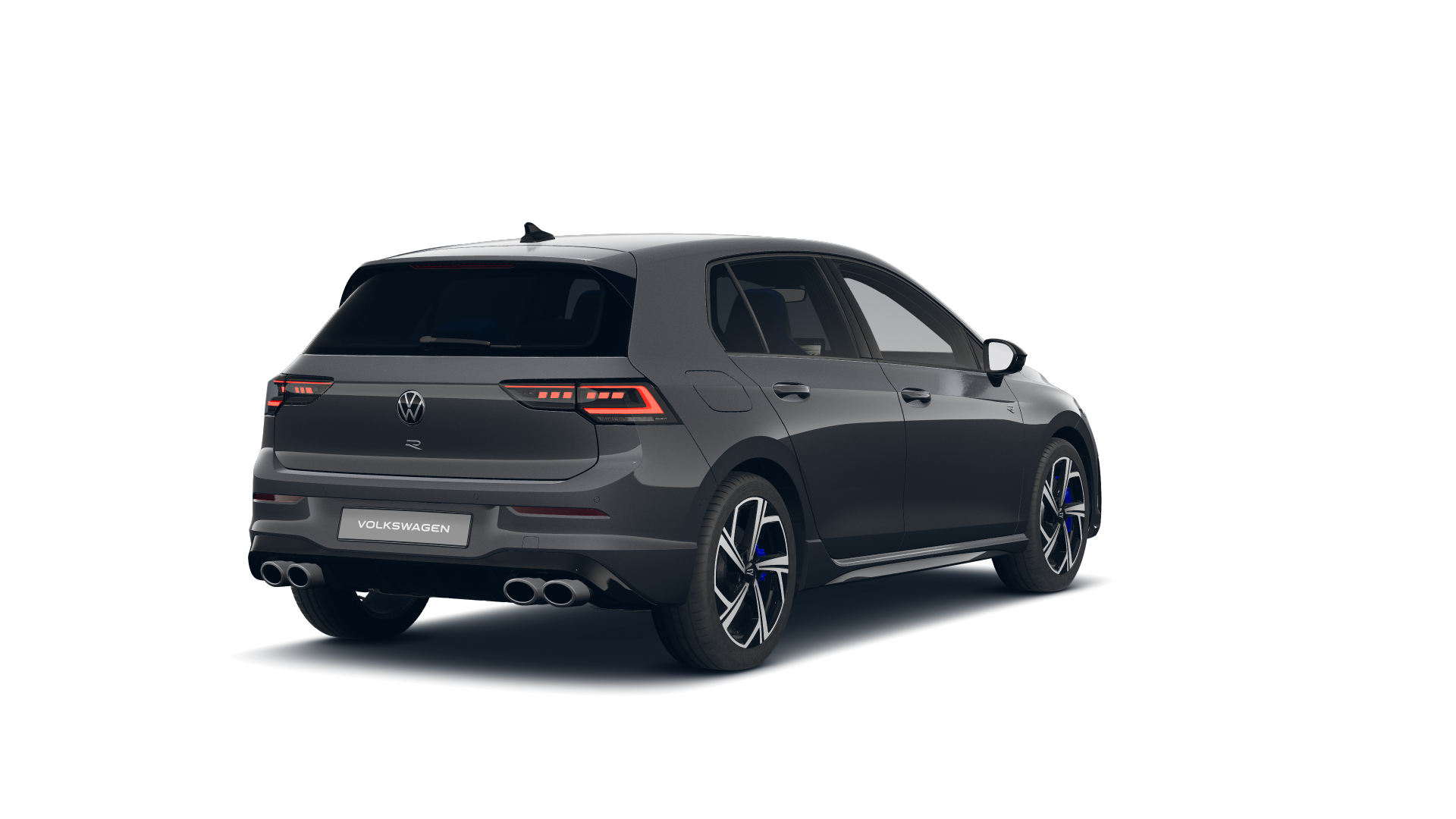 Volkswagen Golf 2.0 TSI DSG Style