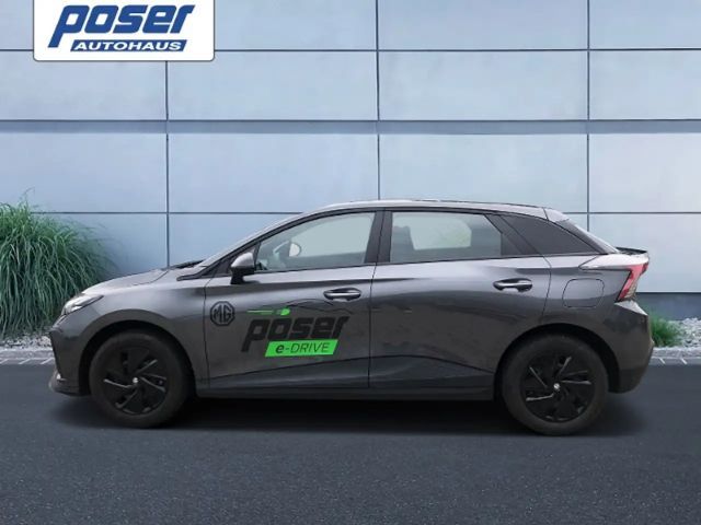 MG MG4 Standard range