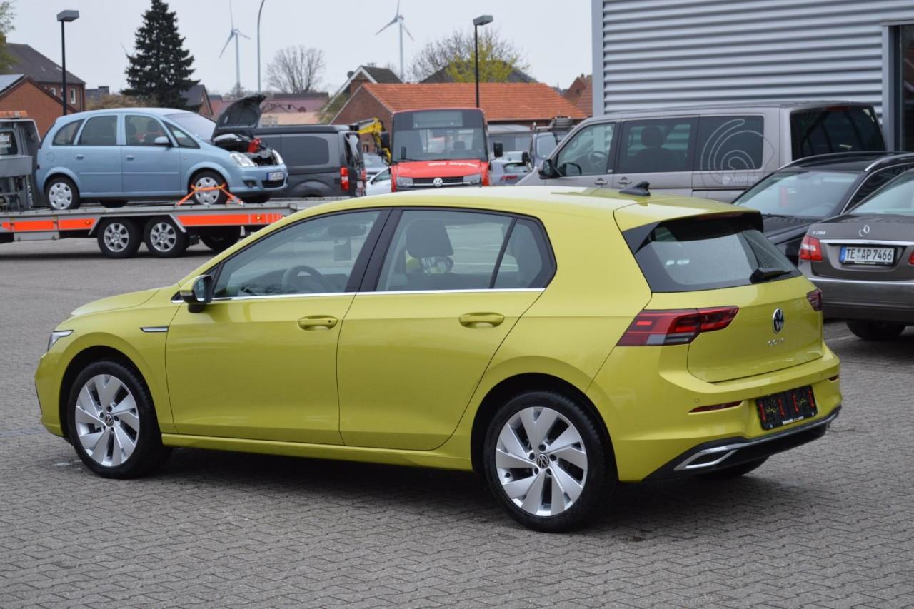 Volkswagen Golf DSG Golf VIII Style