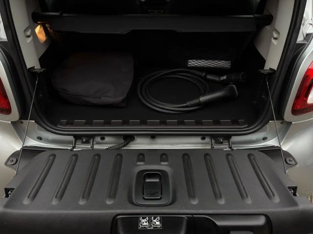 Smart EQ fortwo Passion Premium