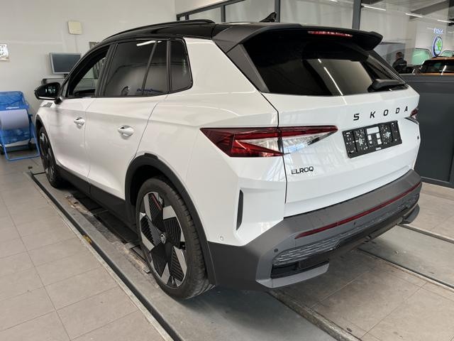 Skoda Elroq 85