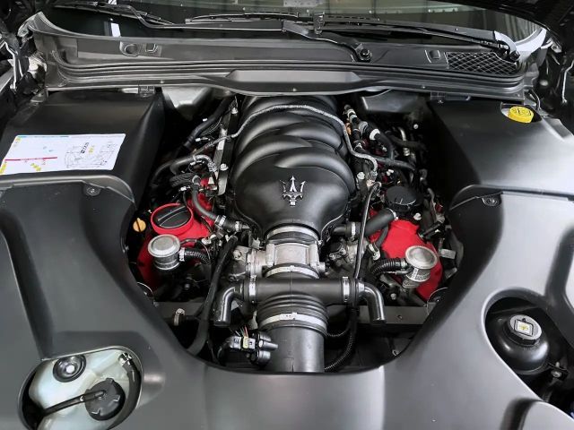 Maserati GranTurismo MC