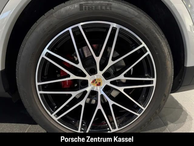 Porsche Cayenne E-Hybrid S