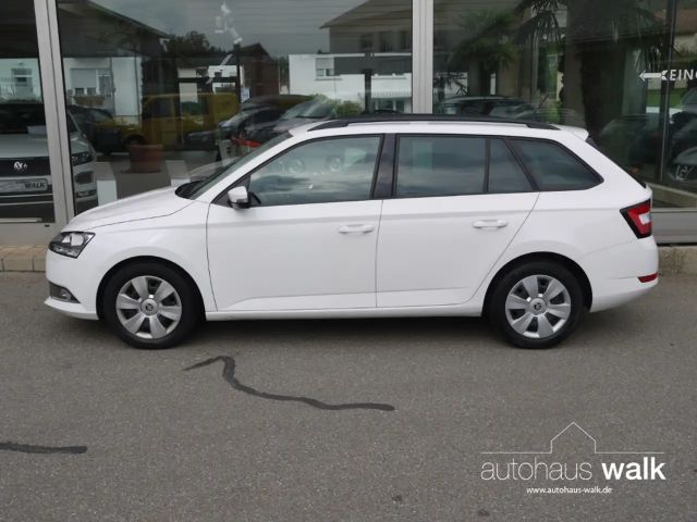Skoda Fabia Ambition Combi