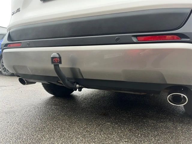 Toyota RAV4 Active Hybride