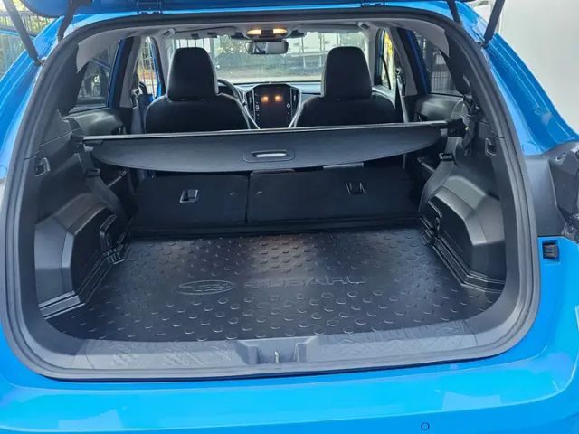 Subaru Impreza Lineartronic Edition