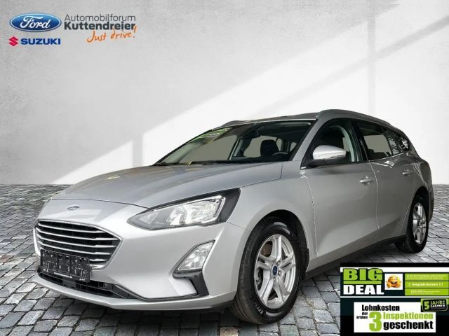 Ford Focus Cool & Connect Wagon