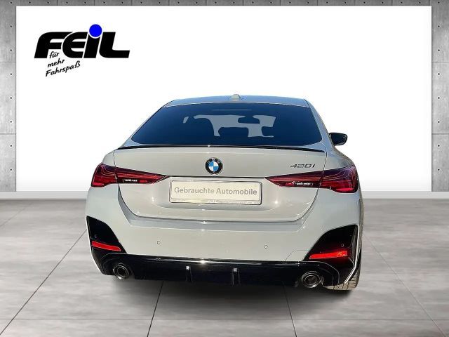 BMW 420 420i Coupé M-Sport