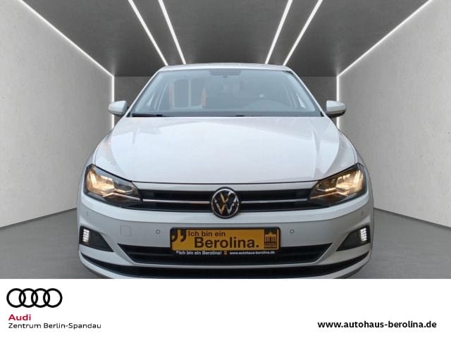 Volkswagen Polo 1.0 TSI Comfortline DSG