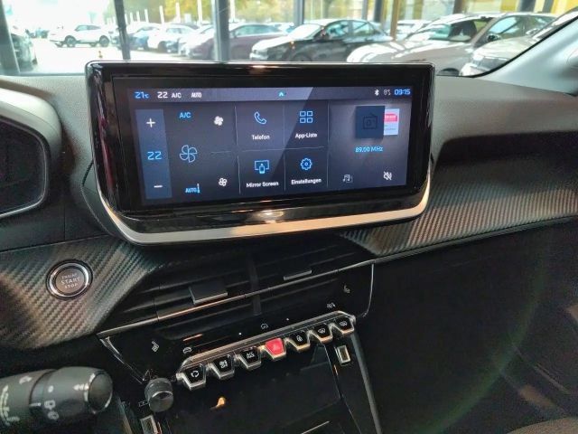 Peugeot 208 Allure Pack