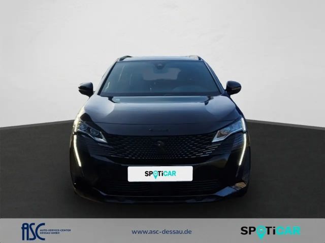 Peugeot 5008 GTHybrid/Nachtsicht/AGR/AZV/elHeck/7Sitze/Zins1,99
