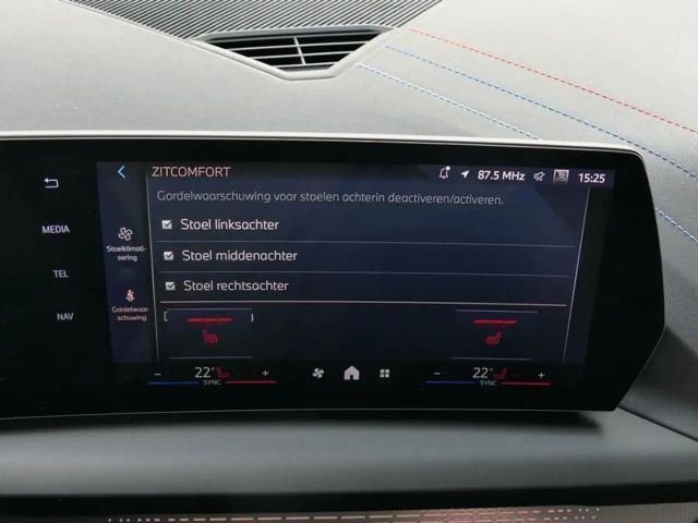 BMW 116 M-Sport Sedan