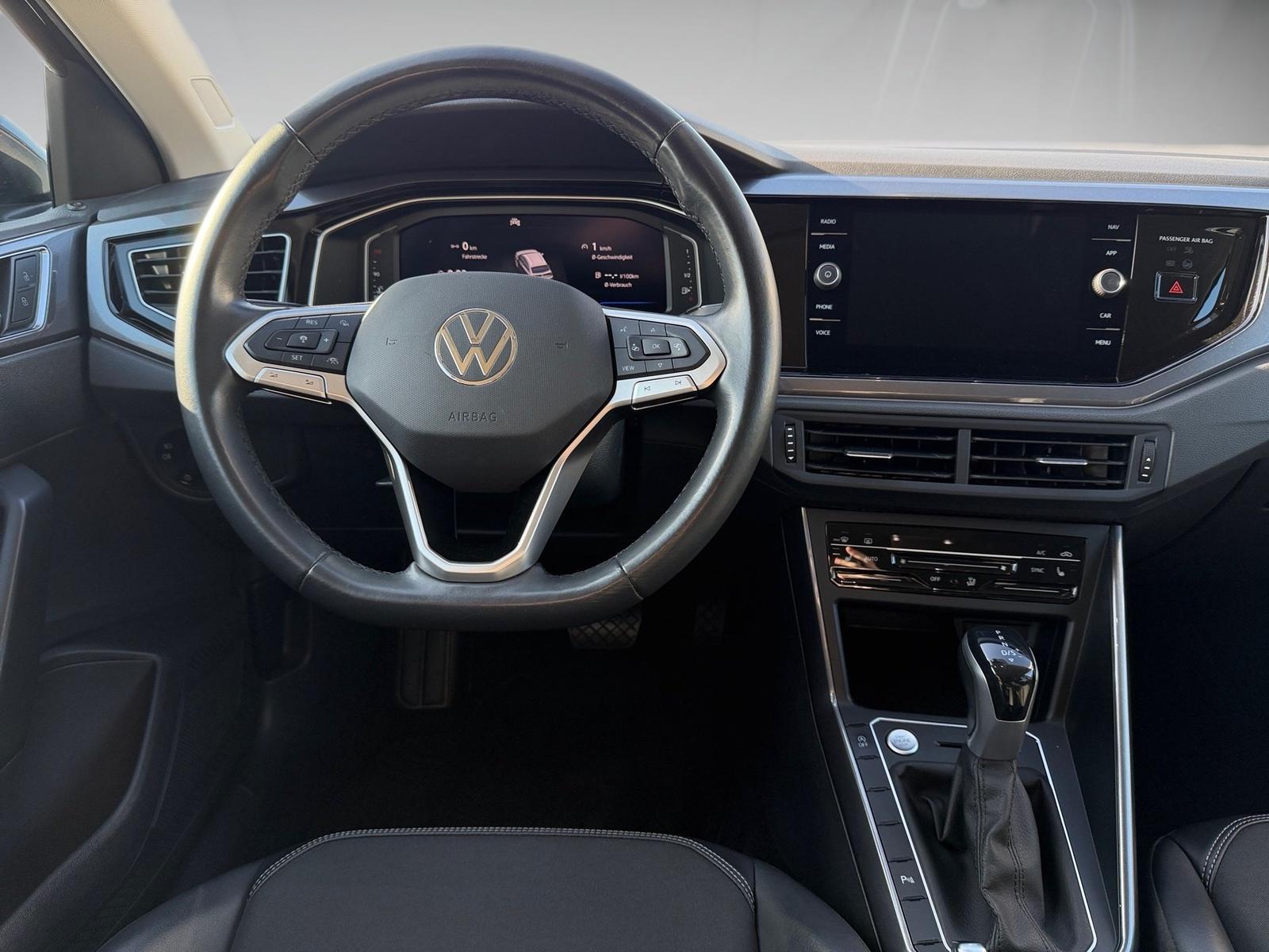 Volkswagen Taigo 1.5 TSI DSG Style