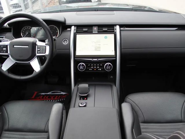 Land Rover Discovery AWD D300 SE