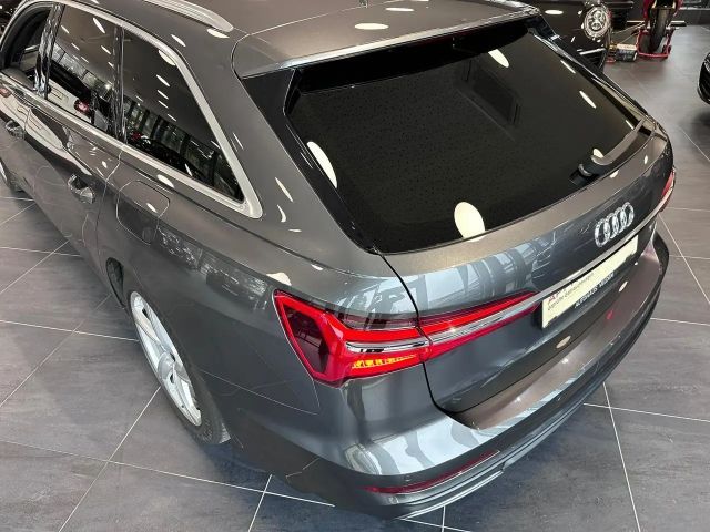 Audi A6 50 TFSI Hybride Quattro Sport
