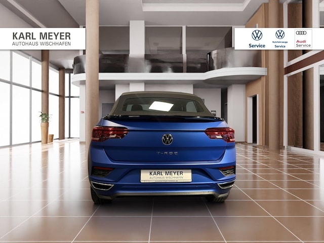 Volkswagen T-Roc Cabriolet