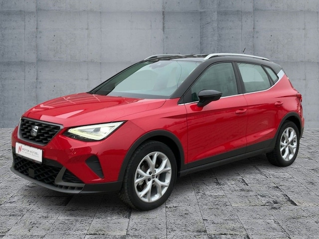 Seat Arona 1.0 TSI FR-lijn